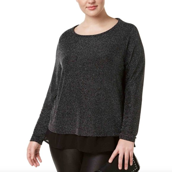 macy's chiffon blouses